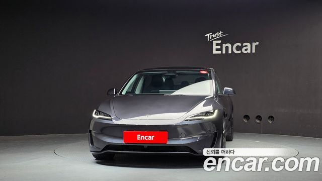 Tesla Model 3 Performance AWD 2026 — фото 3