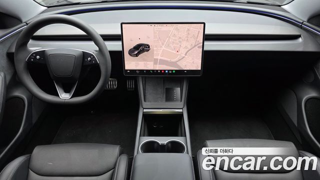 Tesla Model 3 Performance AWD 2026 — фото 7