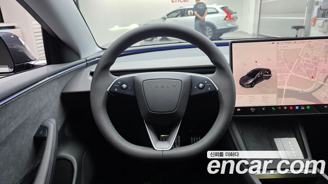 Tesla Model 3 Performance AWD 2026 — фото 15