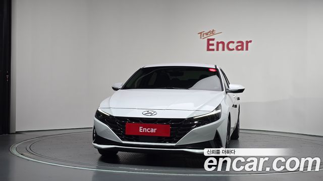 Hyundai Avante Hybrid (CN7) Modern 2023 — фото 3