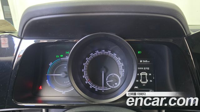 Hyundai Avante Hybrid (CN7) Modern 2023 — фото 8