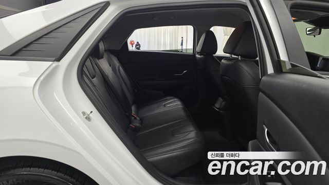 Hyundai Avante Hybrid (CN7) Modern 2023 — фото 11