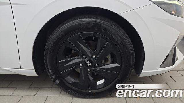 Hyundai Avante Hybrid (CN7) Modern 2023 — фото 21