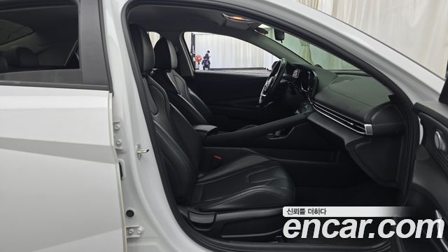 Hyundai Avante Hybrid (CN7) Modern 2023 — фото 26