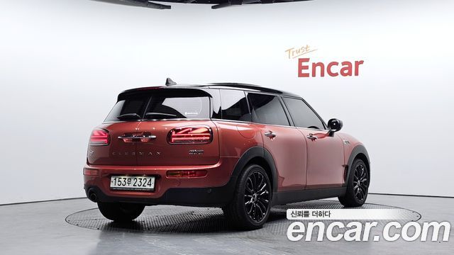 MINI Cooper Clubman High 2nd 2020 — фото 2