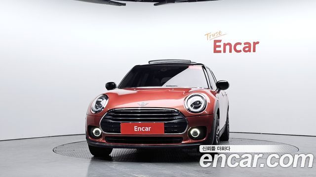 MINI Cooper Clubman High 2nd 2020 — фото 3