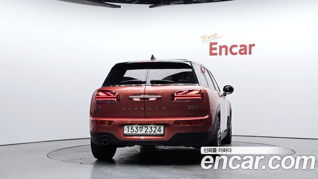 MINI Cooper Clubman High 2nd 2020 — фото 4
