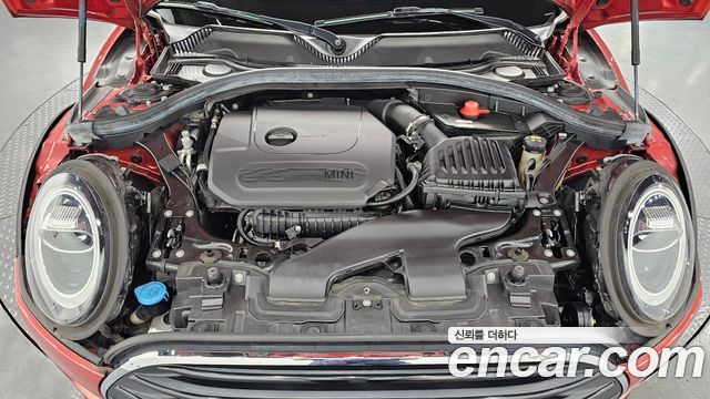 MINI Cooper Clubman High 2nd 2020 — фото 6
