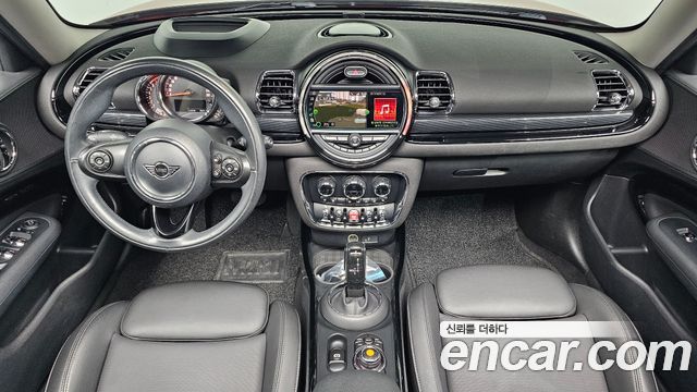 MINI Cooper Clubman High 2nd 2020 — фото 7