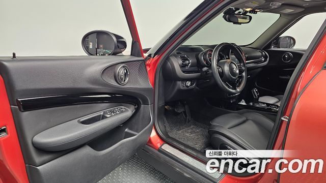 MINI Cooper Clubman High 2nd 2020 — фото 10