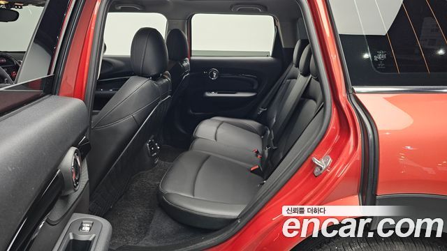 MINI Cooper Clubman High 2nd 2020 — фото 12