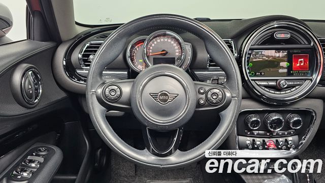 MINI Cooper Clubman High 2nd 2020 — фото 13