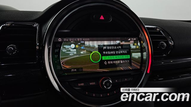 MINI Cooper Clubman High 2nd 2020 — фото 14