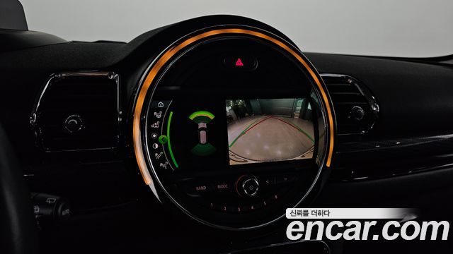 MINI Cooper Clubman High 2nd 2020 — фото 15