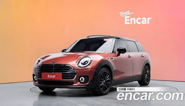 MINI Cooper Clubman High 2nd