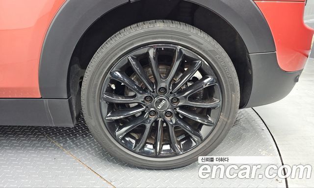 MINI Cooper Clubman High 2nd 2020 — фото 21