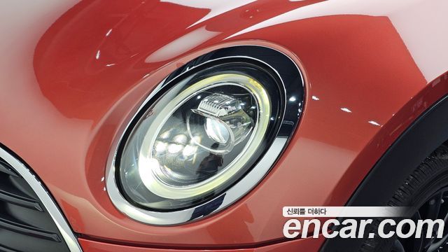 MINI Cooper Clubman High 2nd 2020 — фото 22