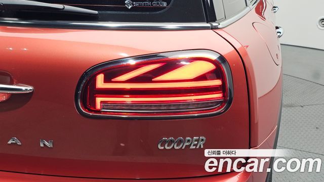MINI Cooper Clubman High 2nd 2020 — фото 23