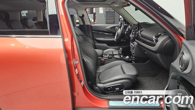 MINI Cooper Clubman High 2nd 2020 — фото 26