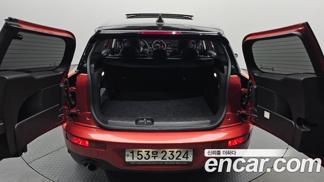 MINI Cooper Clubman High 2nd 2020 — фото 36