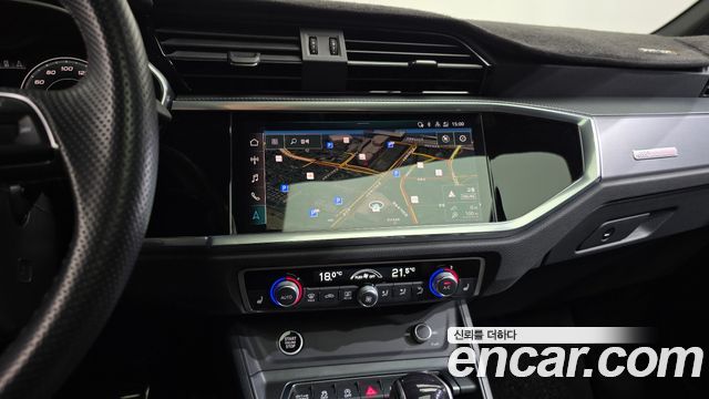 Audi Q3 (F3) 35 TDI Premium Sportback 2022 — фото 12