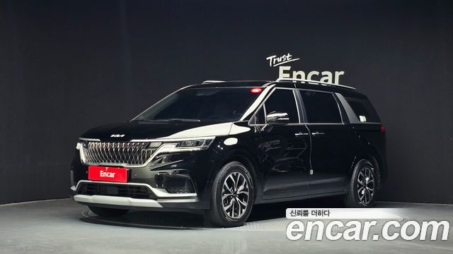 Kia Carnival (IV) Diesel 9-Seater Prestige