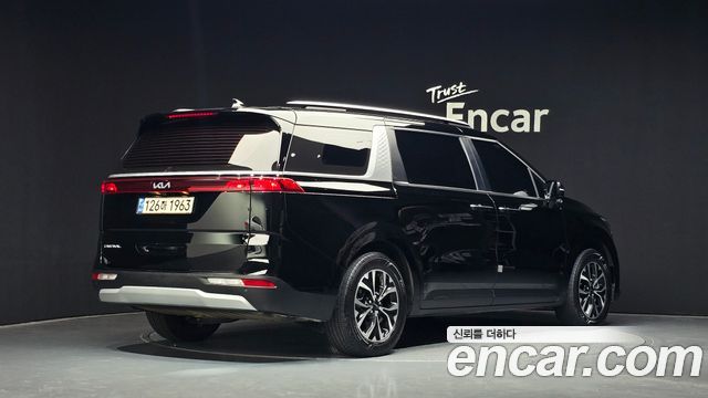 Kia Carnival (IV) Diesel 9-Seater Prestige 2022 — фото 2