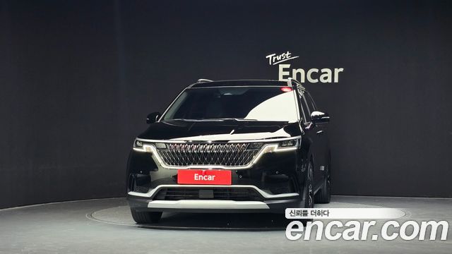 Kia Carnival (IV) Diesel 9-Seater Prestige 2022 — фото 3