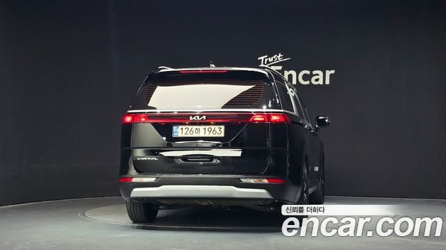 Kia Carnival (IV) Diesel 9-Seater Prestige 2022 — фото 4