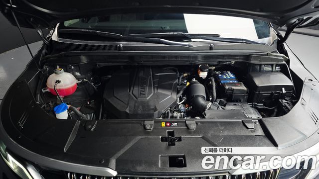 Kia Carnival (IV) Diesel 9-Seater Prestige 2022 — фото 6