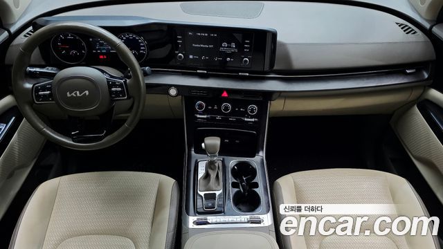 Kia Carnival (IV) Diesel 9-Seater Prestige 2022 — фото 7