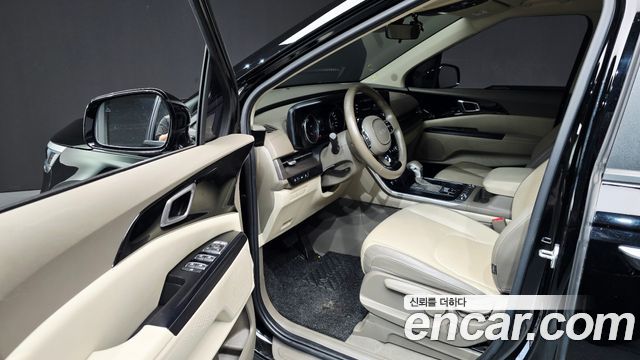 Kia Carnival (IV) Diesel 9-Seater Prestige 2022 — фото 10