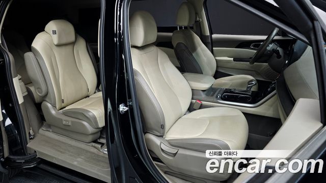 Kia Carnival (IV) Diesel 9-Seater Prestige 2022 — фото 16