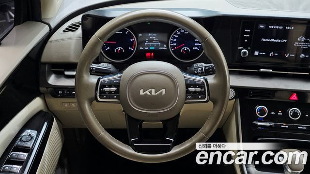 Kia Carnival (IV) Diesel 9-Seater Prestige 2022 — фото 17