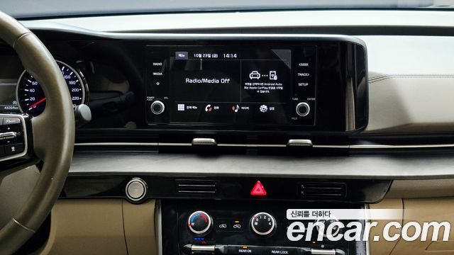 Kia Carnival (IV) Diesel 9-Seater Prestige 2022 — фото 18