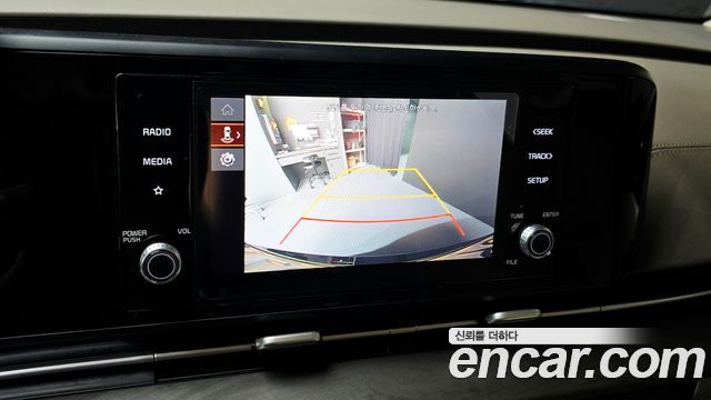 Kia Carnival (IV) Diesel 9-Seater Prestige 2022 — фото 20