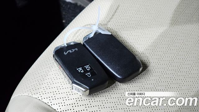 Kia Carnival (IV) Diesel 9-Seater Prestige 2022 — фото 21
