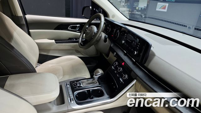 Kia Carnival (IV) Diesel 9-Seater Prestige 2022 — фото 23