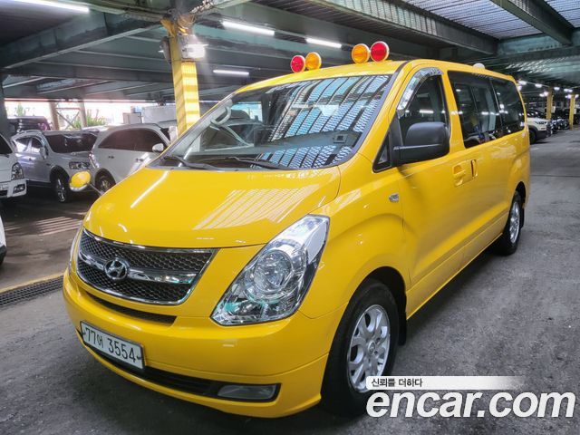 Hyundai Grand Starex Guard car of children 2014 — фото 2