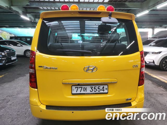 Hyundai Grand Starex Guard car of children 2014 — фото 3