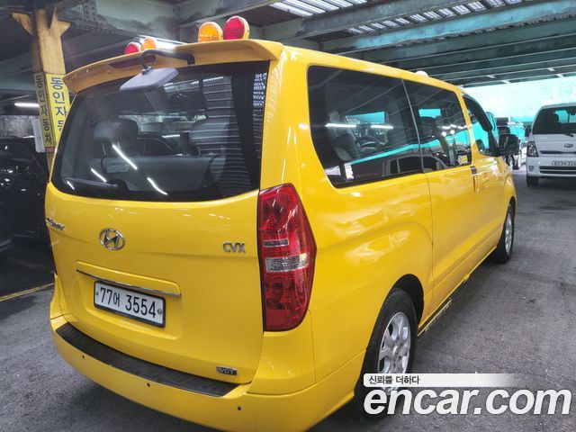 Hyundai Grand Starex Guard car of children 2014 — фото 4