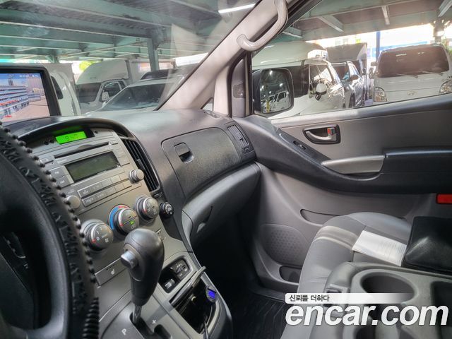 Hyundai Grand Starex Guard car of children 2014 — фото 8