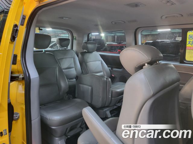 Hyundai Grand Starex Guard car of children 2014 — фото 10