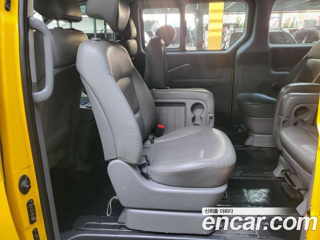 Hyundai Grand Starex Guard car of children 2014 — фото 17