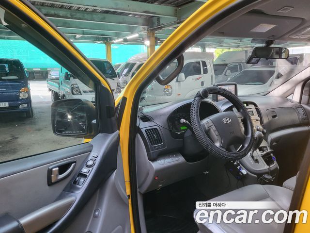 Hyundai Grand Starex Guard car of children 2014 — фото 18
