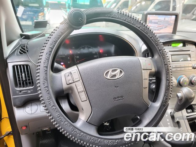 Hyundai Grand Starex Guard car of children 2014 — фото 21