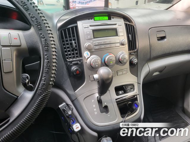 Hyundai Grand Starex Guard car of children 2014 — фото 23