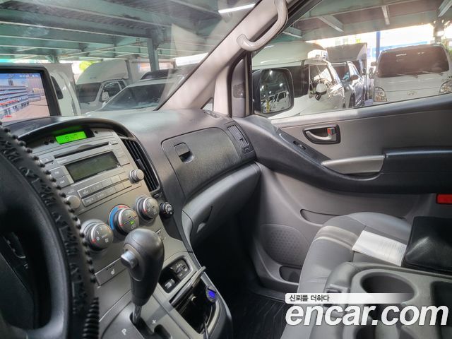 Hyundai Grand Starex Guard car of children 2014 — фото 24