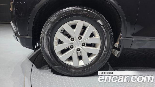 KG Mobility (SsangYong) Rexton Sports Diesel 2.2 4WD Wild 2021 — фото 5