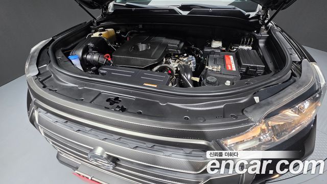 KG Mobility (SsangYong) Rexton Sports Diesel 2.2 4WD Wild 2021 — фото 6
